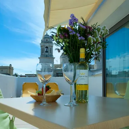 Hotel Patagonia Sur 3* Cadix