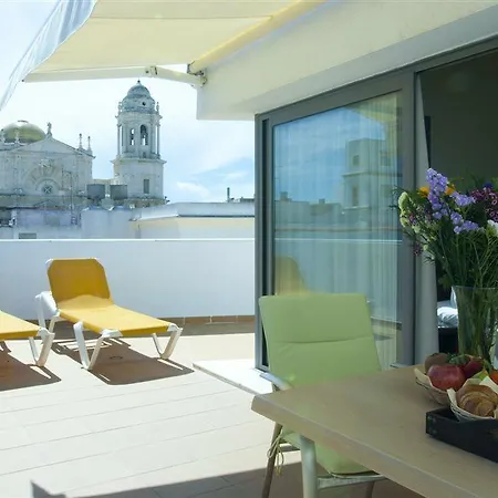 Hotel Patagonia Sur 3* Cadix